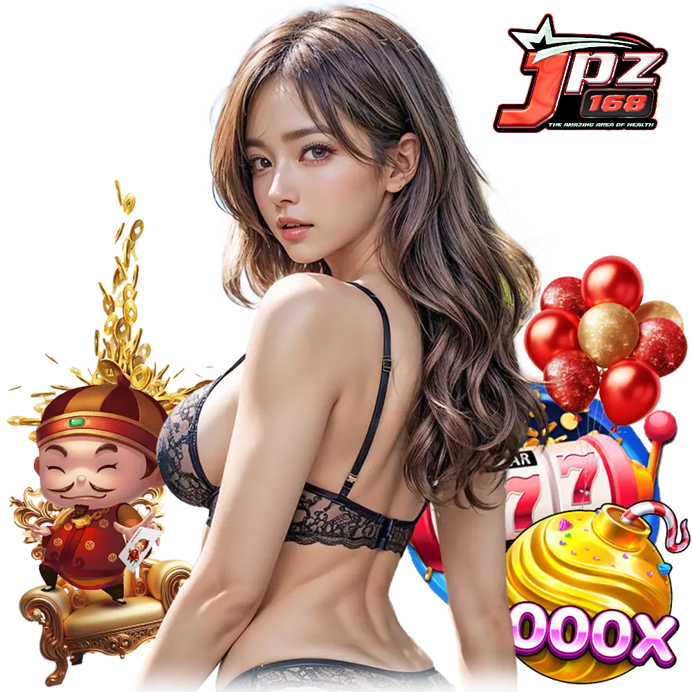 jpz168 สมัคร